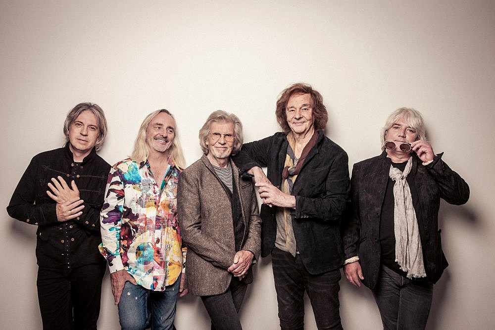 The Zombies plot fall North American tour