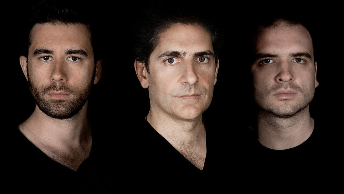 Michael Imperioli’s band Zopa playing Mercury Lounge