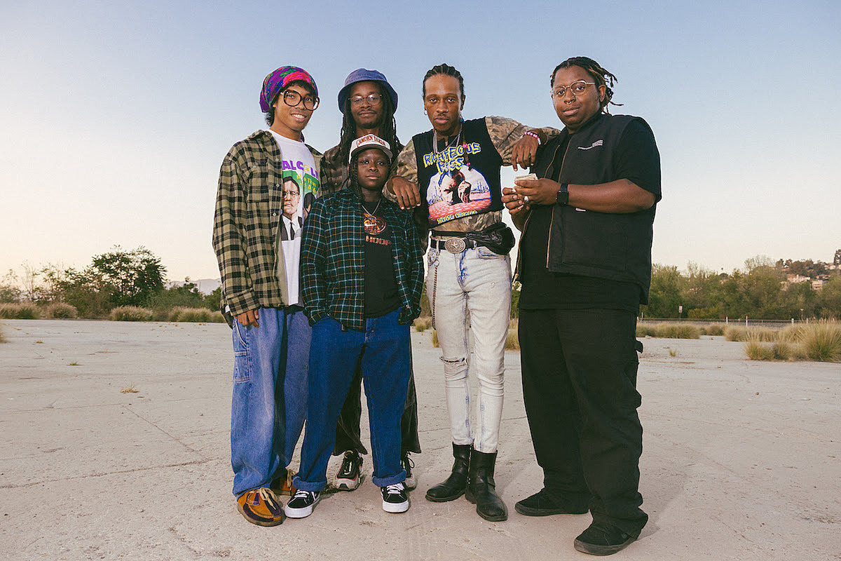 Listen to LA hardcore band Zulu’s new jazz-rap song “We’re More Than This”