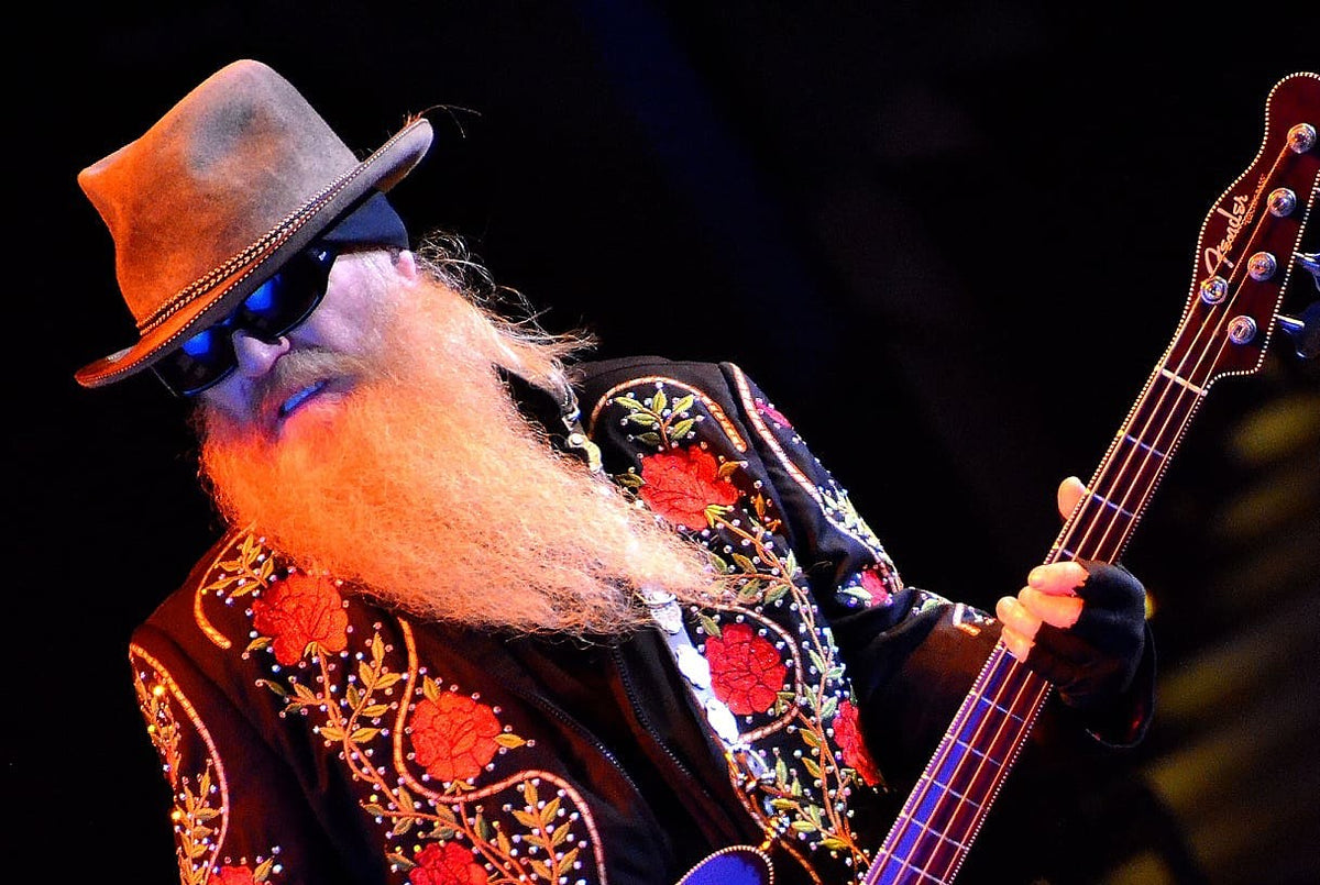ZZ Top’s Dusty Hill, RIP