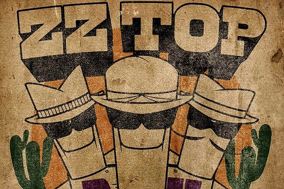 ZZ Top add fall dates to 2022 tour supporting new album ‘RAW‘