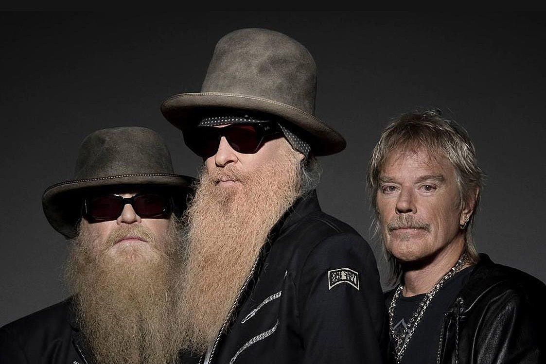 ZZ Top to continue tour after Dusty Hill’s death