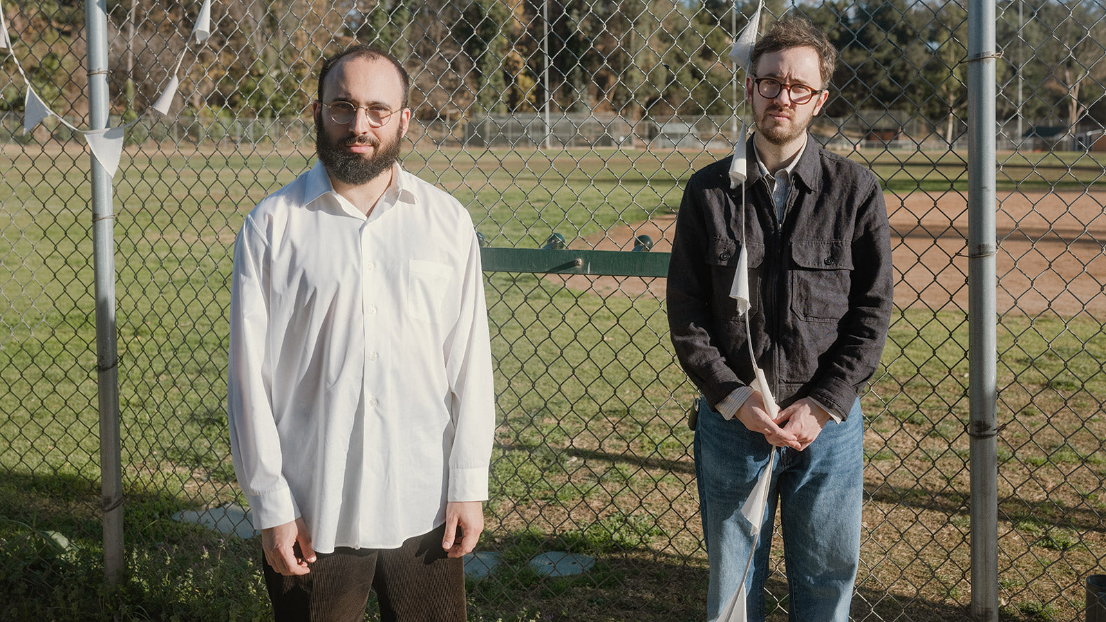 Phoebe Bridgers collaborator Harrison Whitford & Eli Hirsch are Attention Bird Utopia, share debut single