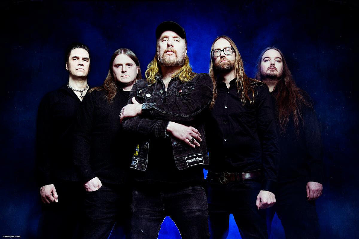 At The Gates announce new LP, ‘The Nightmare of Being’