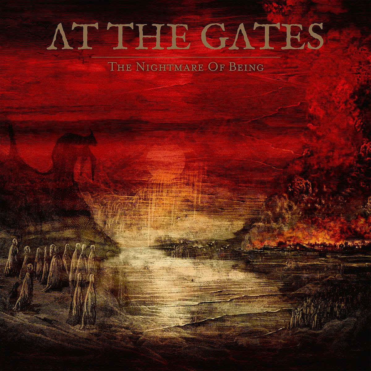 At The Gates share video for new song “The Paradox” off upcoming LP