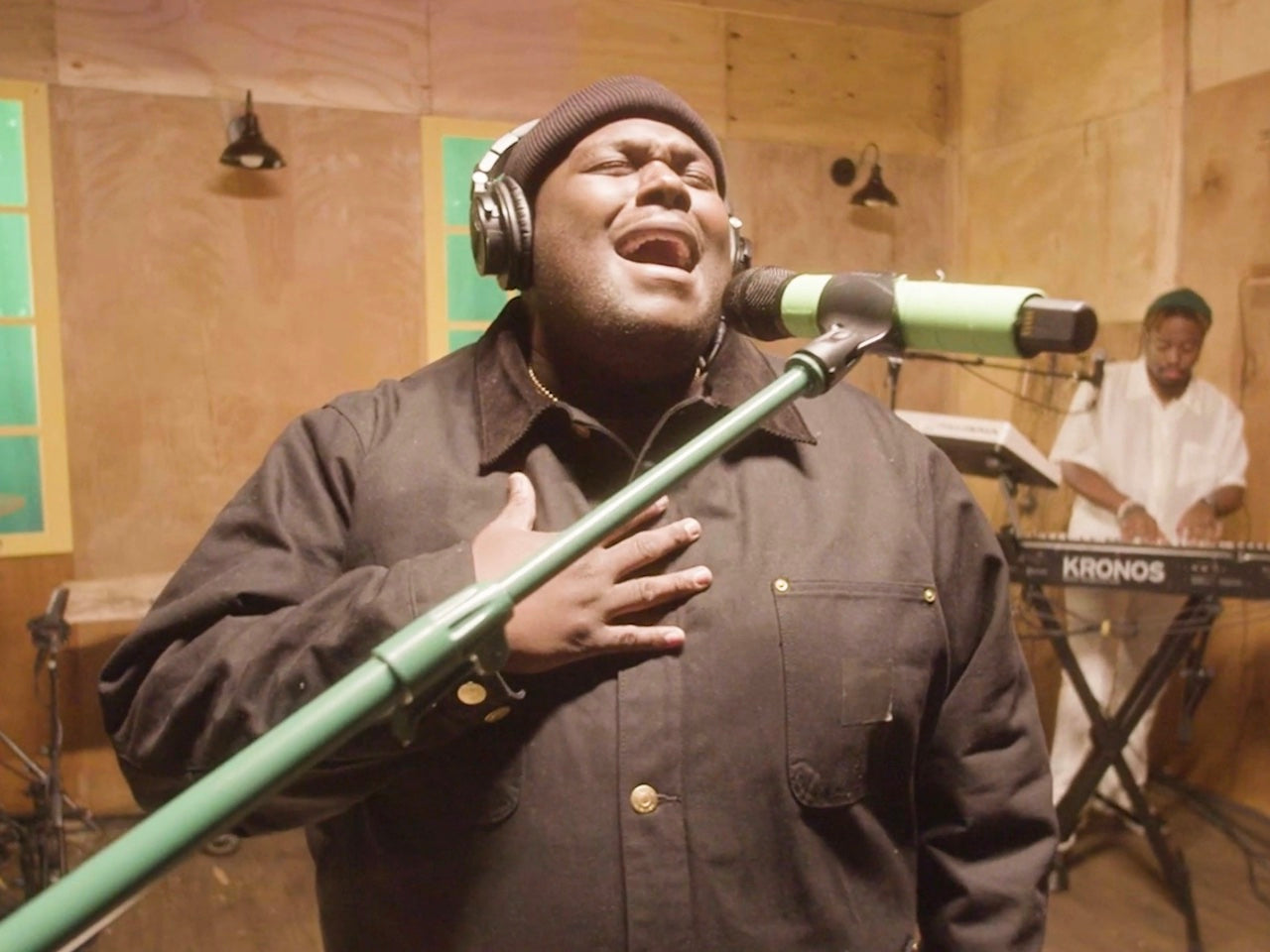Def Jam singer & producer August 08 has died