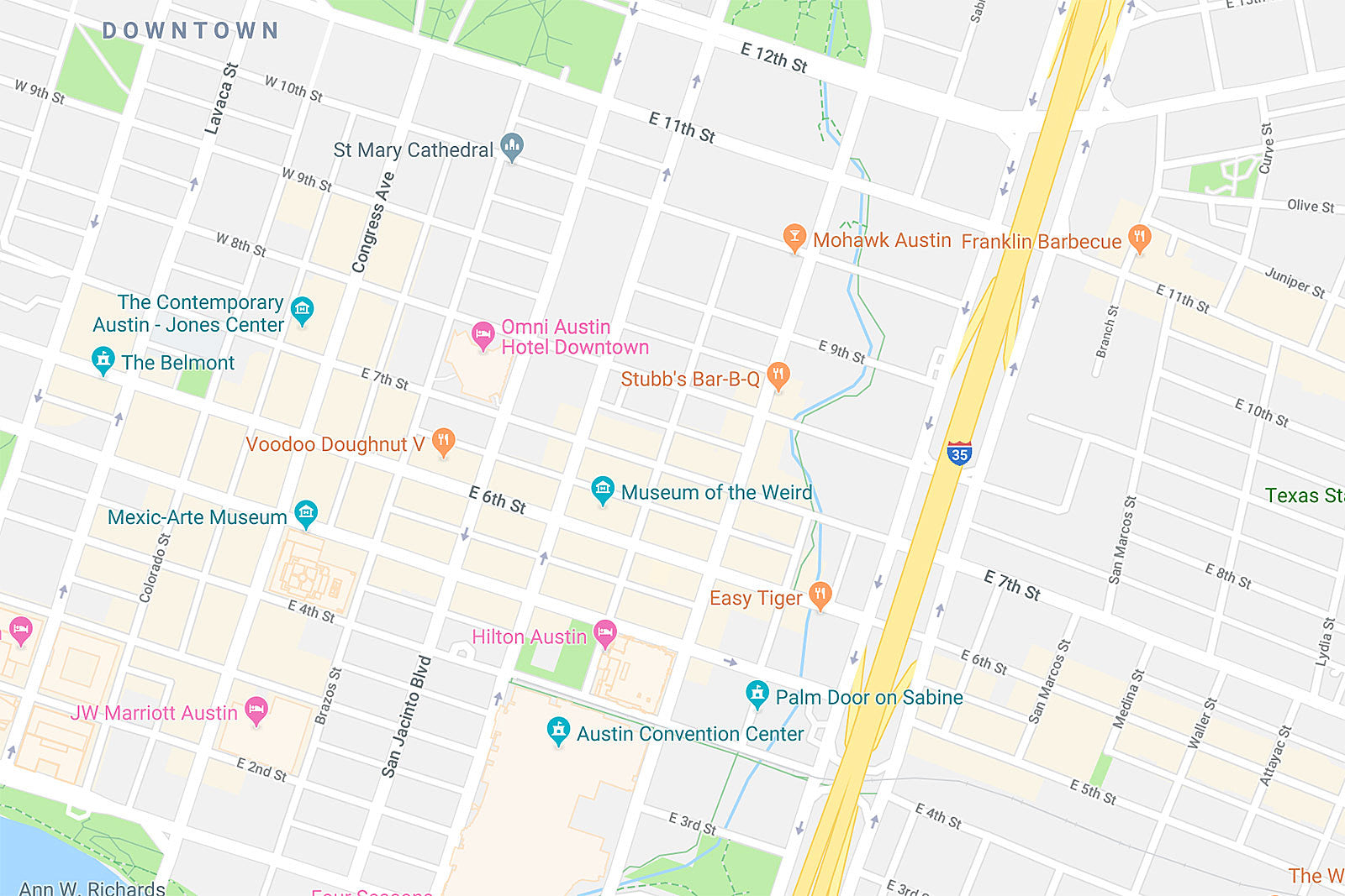 Shootings during SXSW leave multiple people injured