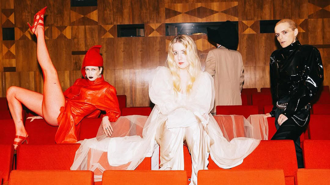 Austra announces new LP ‘Chin Up Buttercup,’ shares “Math Equation”