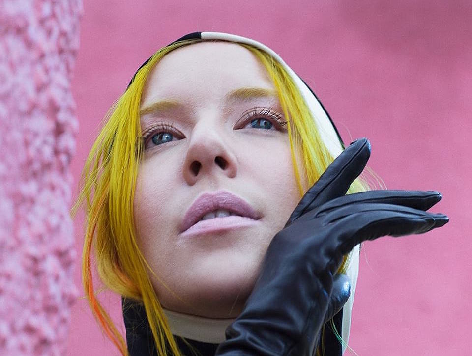 Five Notable Releases of the Week (1/20): Austra, Cherry Glazerr, AFI & more
