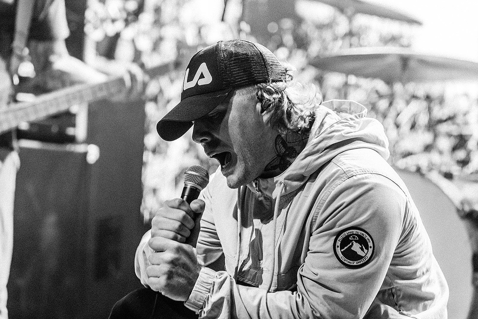 Angel Du$t’s Justice Tripp discusses 10 songs that influenced new album ‘YAK’