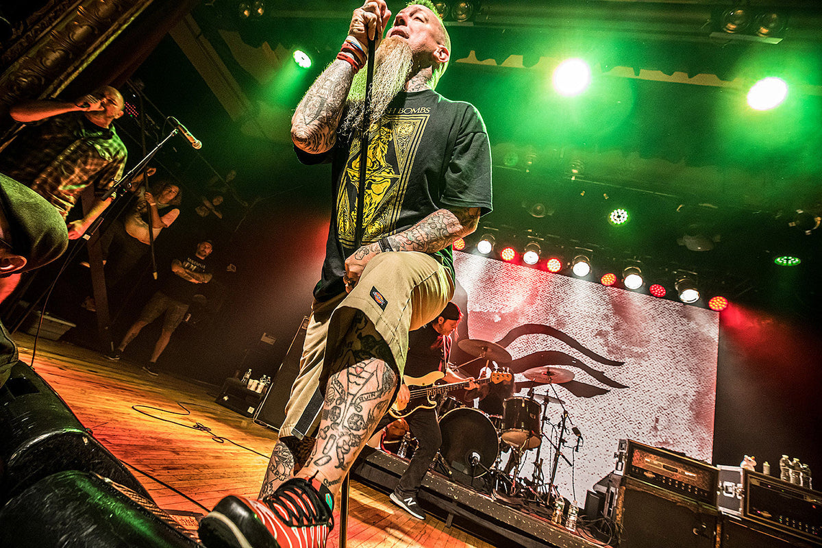 AVAIL announce NYC shows with Paint It Black, Deadguy, Suicide Machines & more (BV presale)
