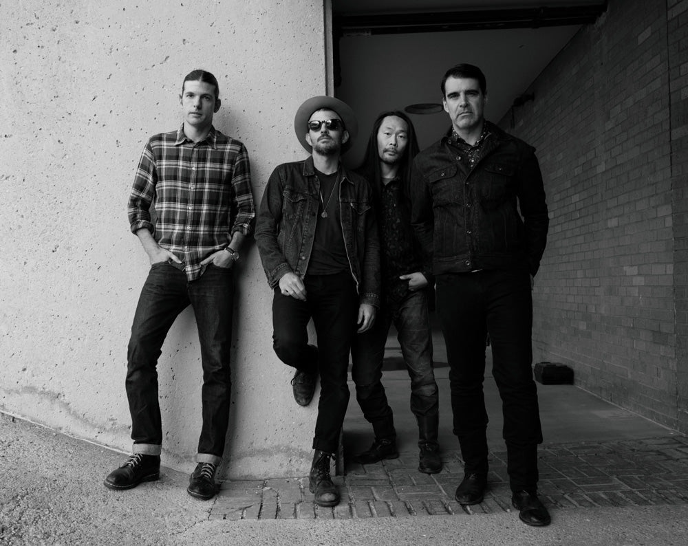 Tour news: Avett Brothers, Provoker, Alkaline Trio / Drug Church / Worriers, Molly Nilsson, Deeper, & more