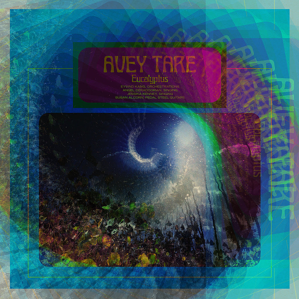 Avey Tare announces tour; new album ‘Eucalyptus’ out now