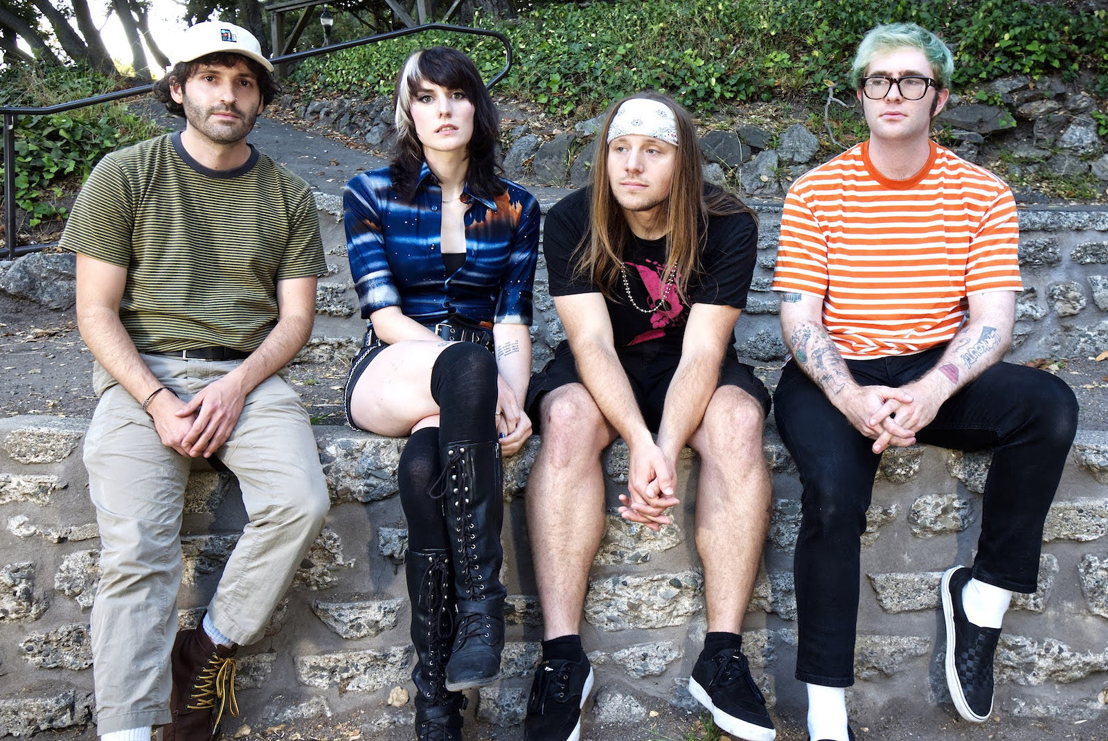 ‘In Defense of the Genre’: Best Punk & Emo Songs of August