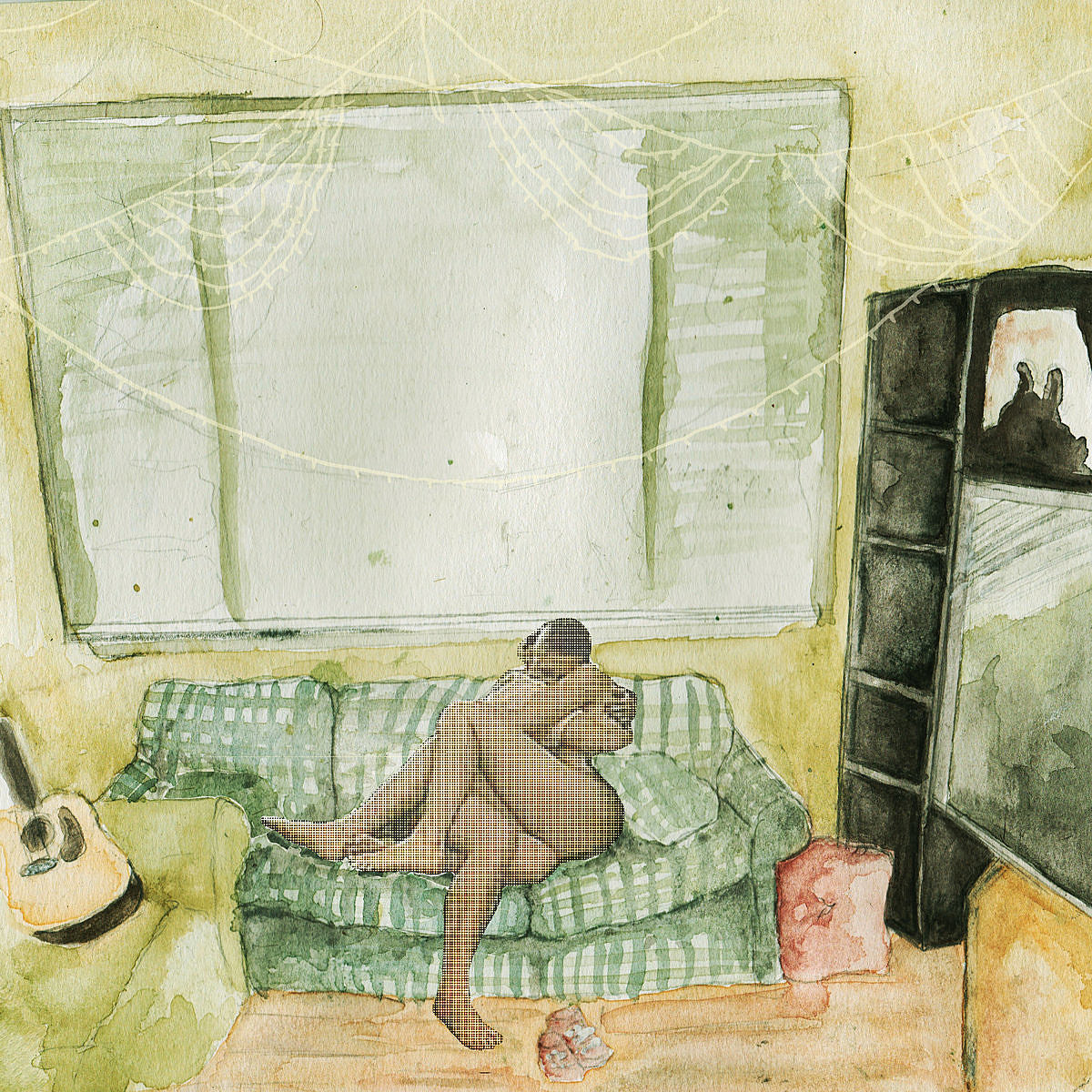 awakebutstillinbed sign to Tiny Engines, playing SXSW (stream their LP)
