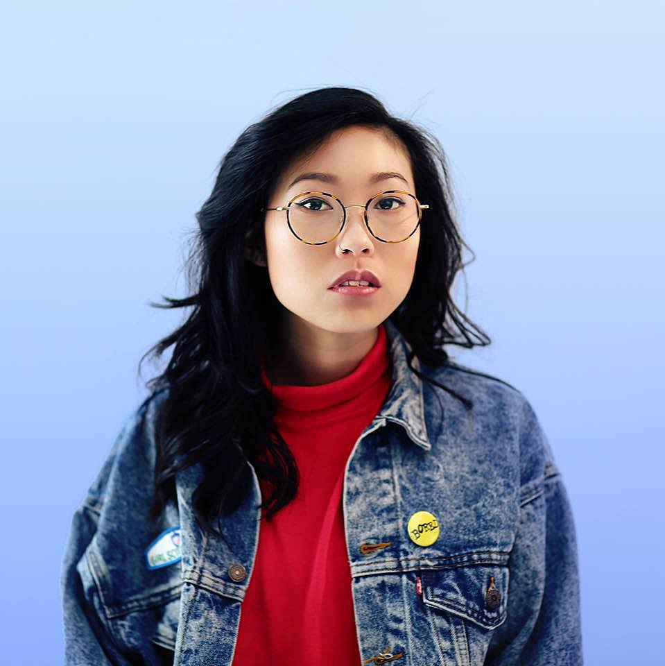 Awkwafina is getting her own Comedy Central show
