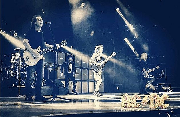 AC/DC (with Axl Rose) reschedule US tour dates