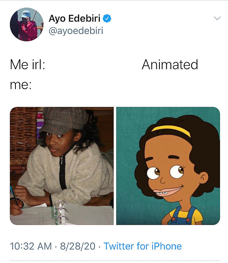 Ayo Edebiri replacing Jenny Slate as Missy on ‘Big Mouth’