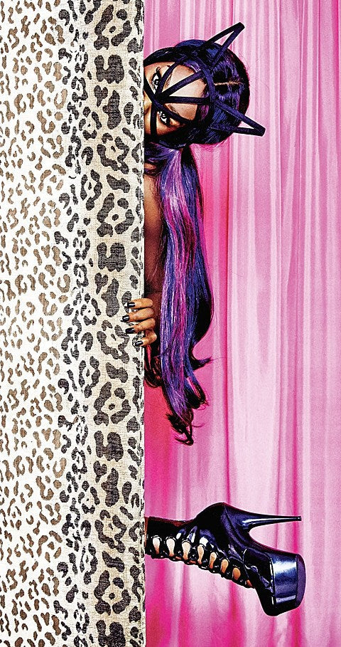 Azealia Banks schedules NYC show (and other dates)