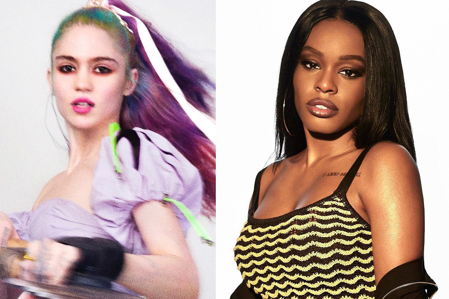 Grimes & Azealia Banks subpoenaed in Elon Musk fraud lawsuit