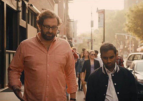 Aziz Ansari’s new sitcom ‘Master of None’ premieres this week on Netflix (one ep. filmed at Baby’s with Father John Misty)