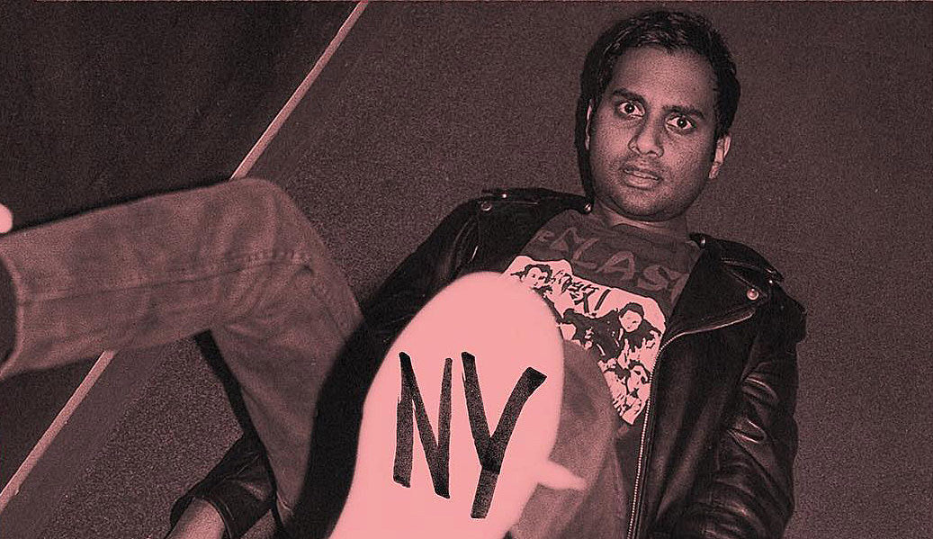 Aziz Ansari NYC show tickets on sale