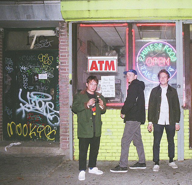 B Boys sign to Captured Tracks, share “Get a Grip” from debut EP, playing 2 NYC shows this week with Soda