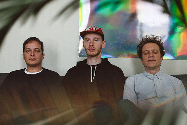 B Boys released debut EP and “Get a Grip” video, playing Brooklyn show w/ Yung & Telegram before spring tour