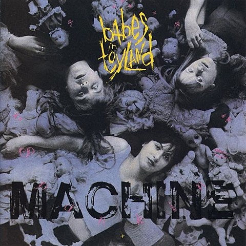 Babes In Toyland @ Irving Plaza tickets on BrooklynVegan presale (password here)