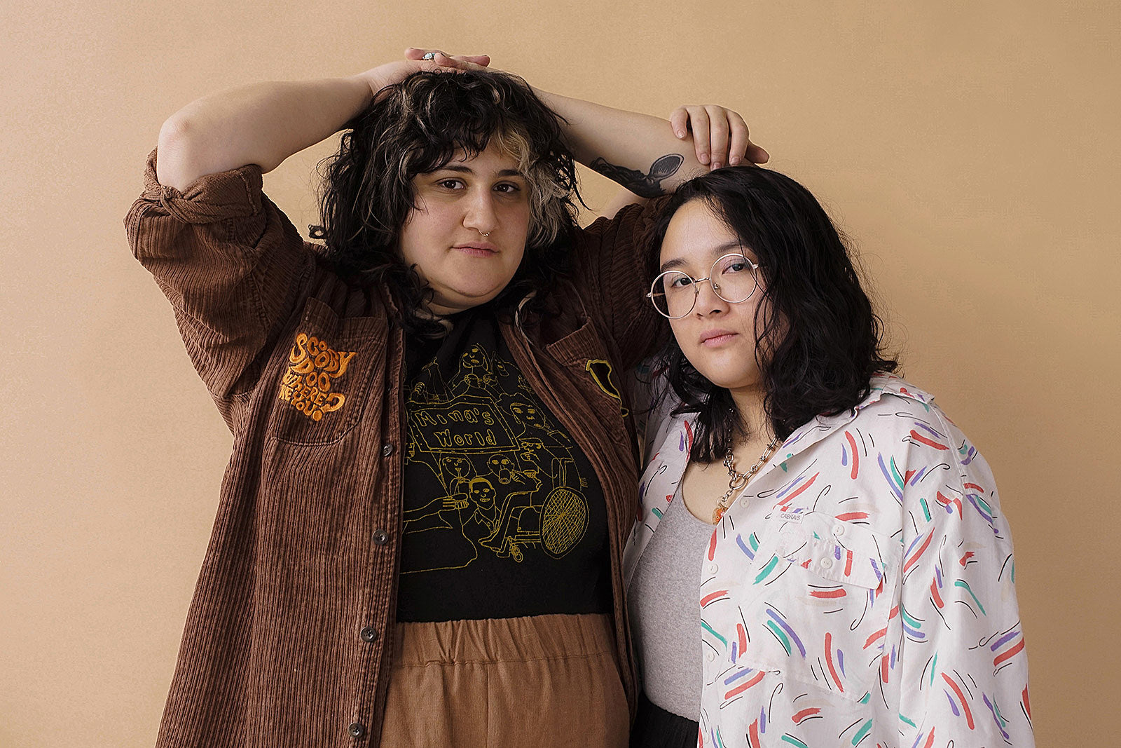 Jay Som & Palehound announce Bachelor LP (watch “Stay in the Car” video)