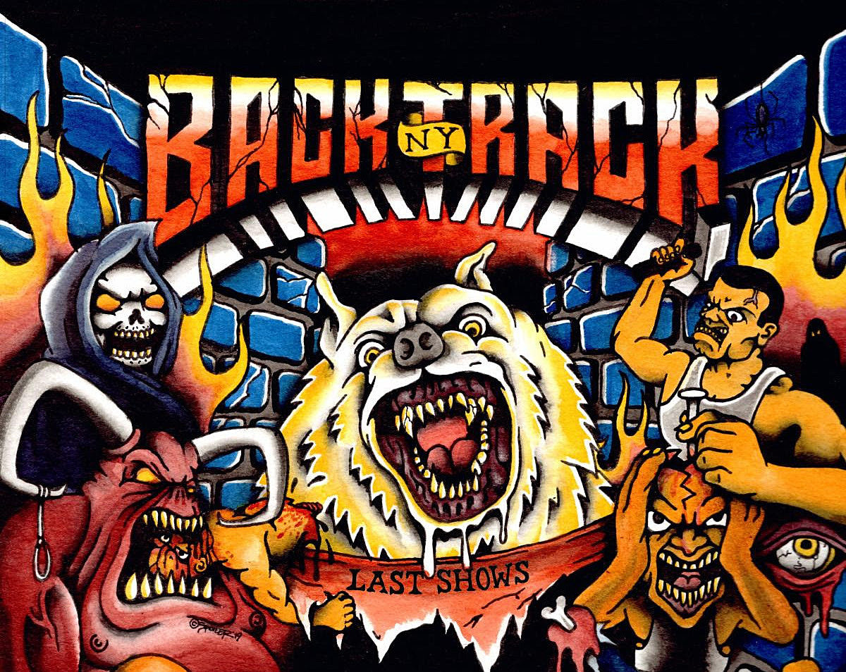 Backtrack ending final tour with two hometown Long Island shows