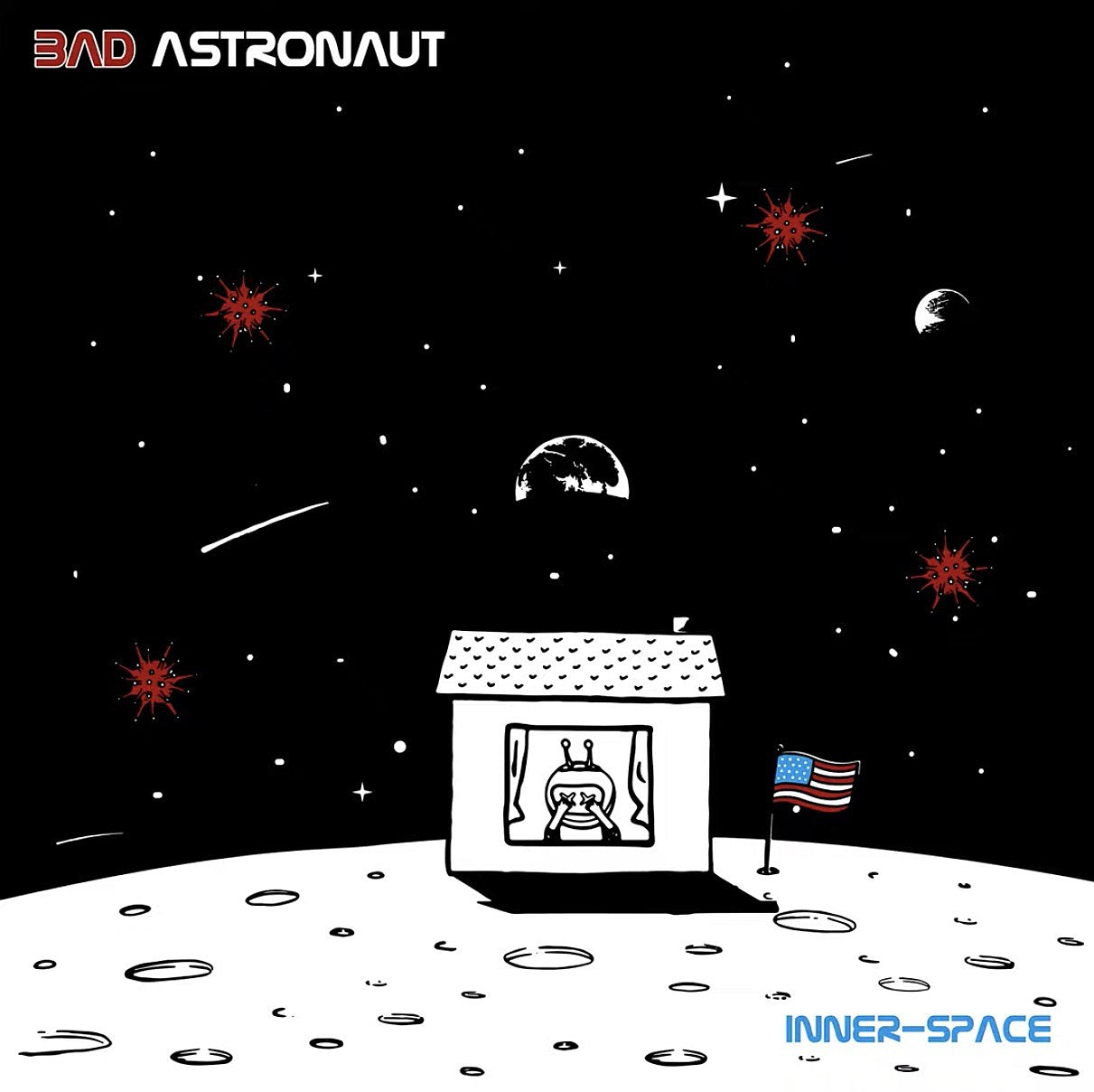 Bad Astronaut release first new song in 15 years, give first-ever vinyl reissues to classic LPs