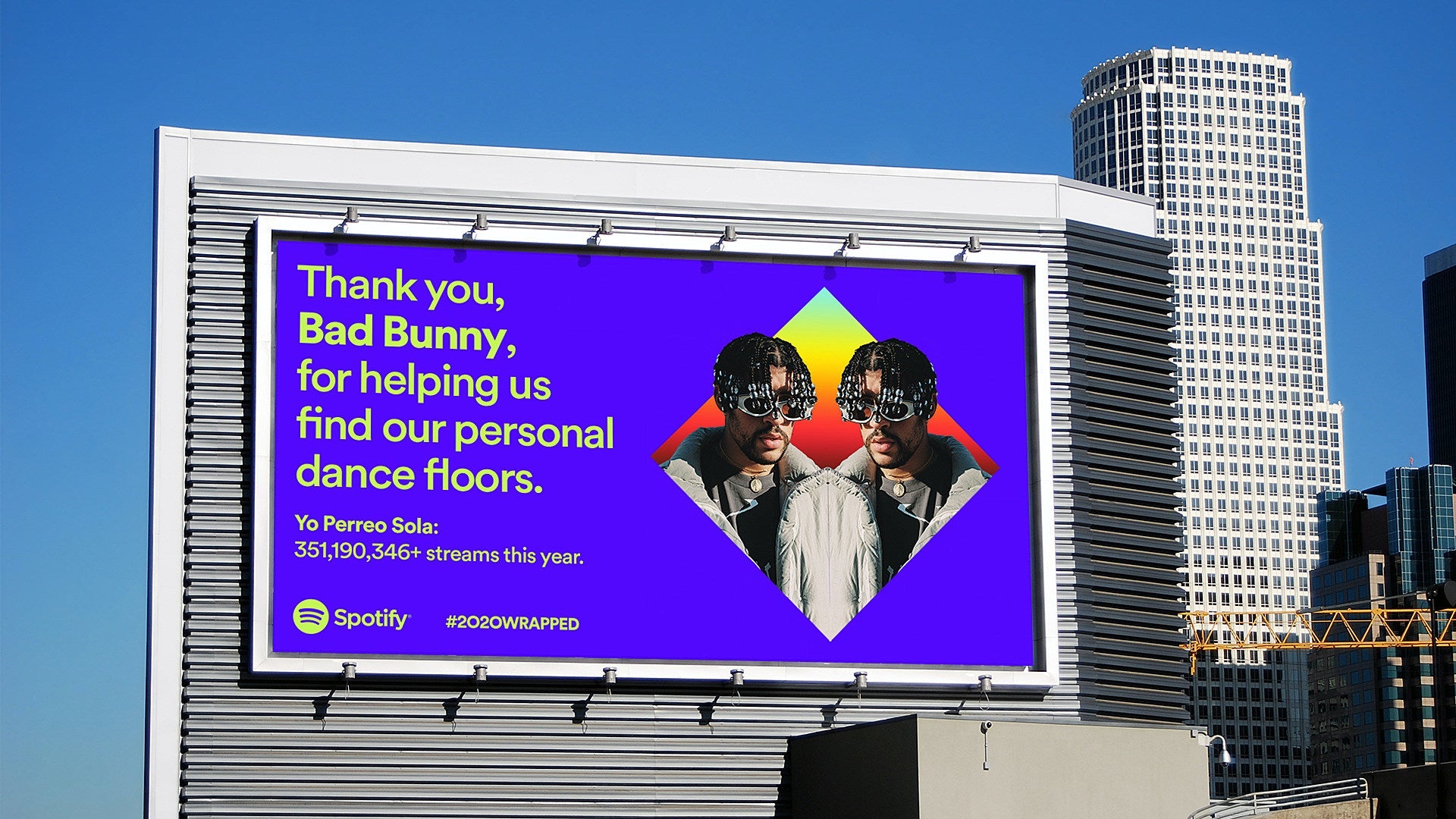 Spotify reveals most streamed artists, albums & tracks of 2020