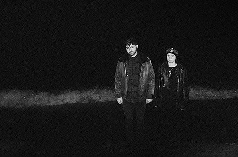 Toronto dark pop duo Bad Channels share new single, playing Canadian dates including NXNE w/ Health