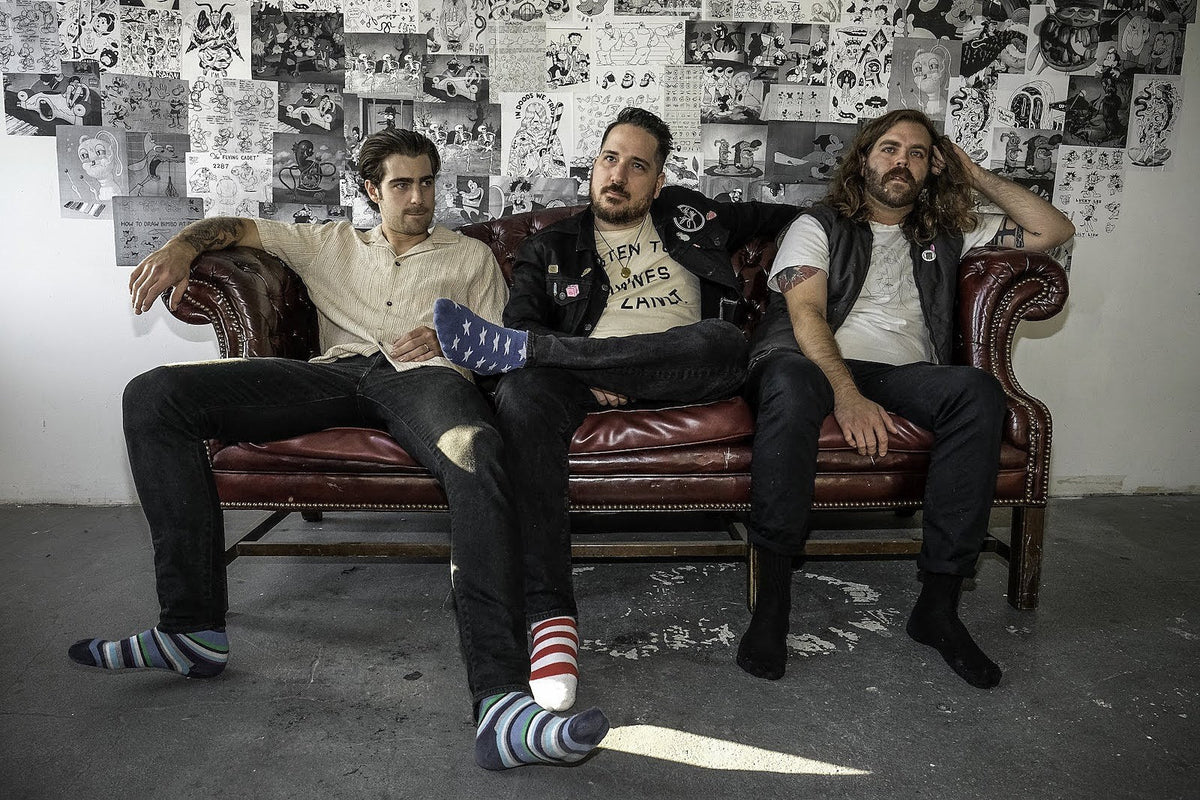 stream Bad Looks’ ‘EP II’ in full