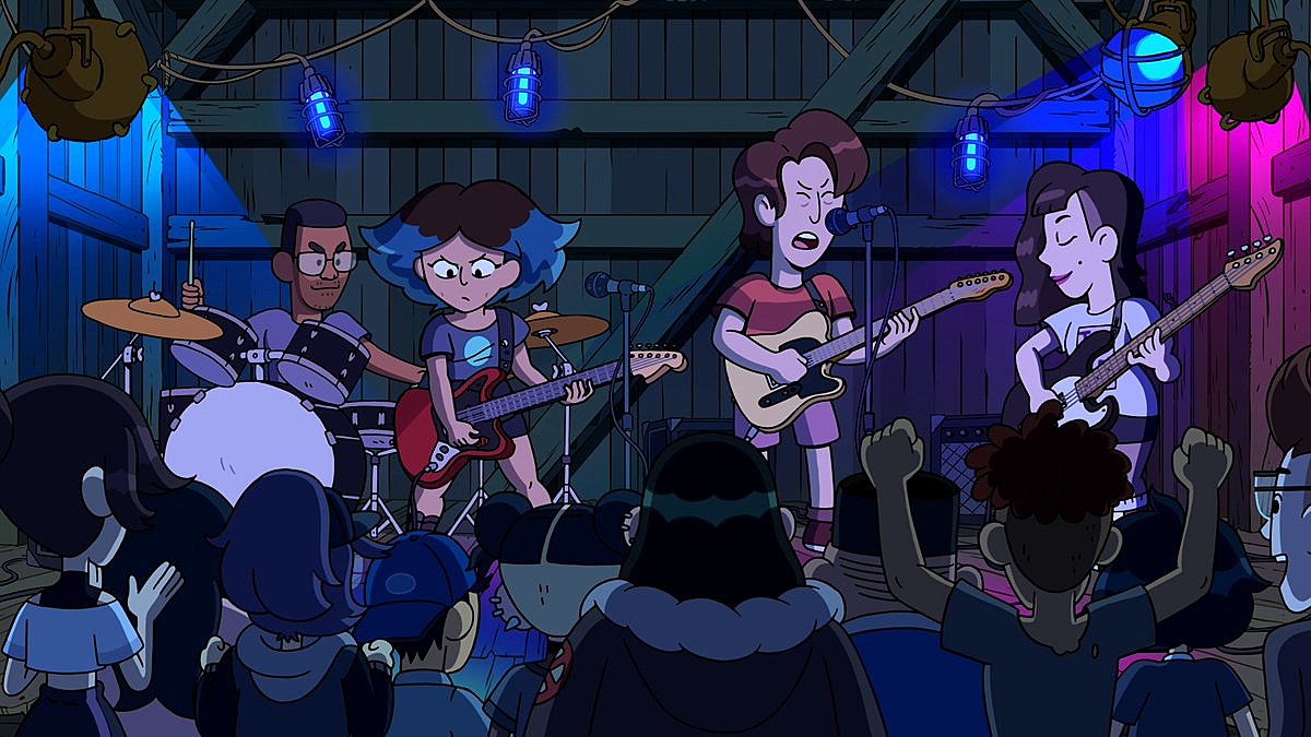 Cartoon Network’s ‘Craig of the Creek’ stars Bad Moves, shouts out Silent Barn, features Laura Stevenson & more