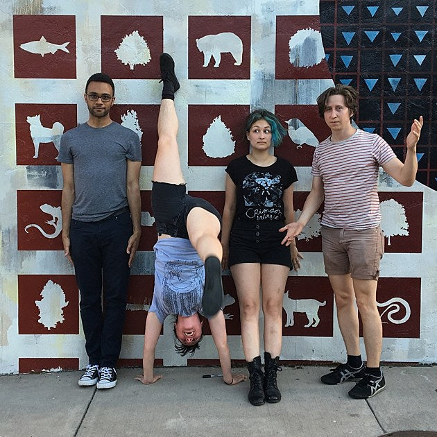 Bad Moves (Spoonboy) releasing debut on Don Giovanni (stream “Shitty Tomorrow”)
