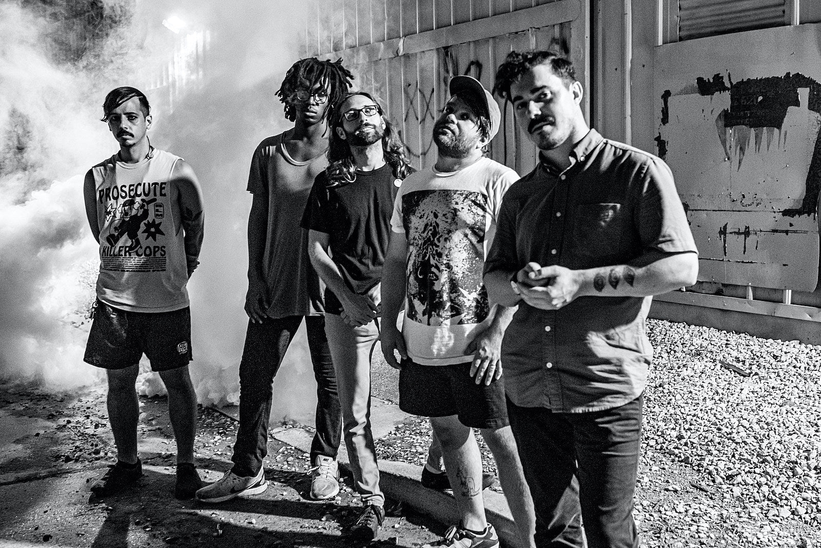 Q&A w/ Bad Operation on their debut album and the joyous retaliation of New Tone ska