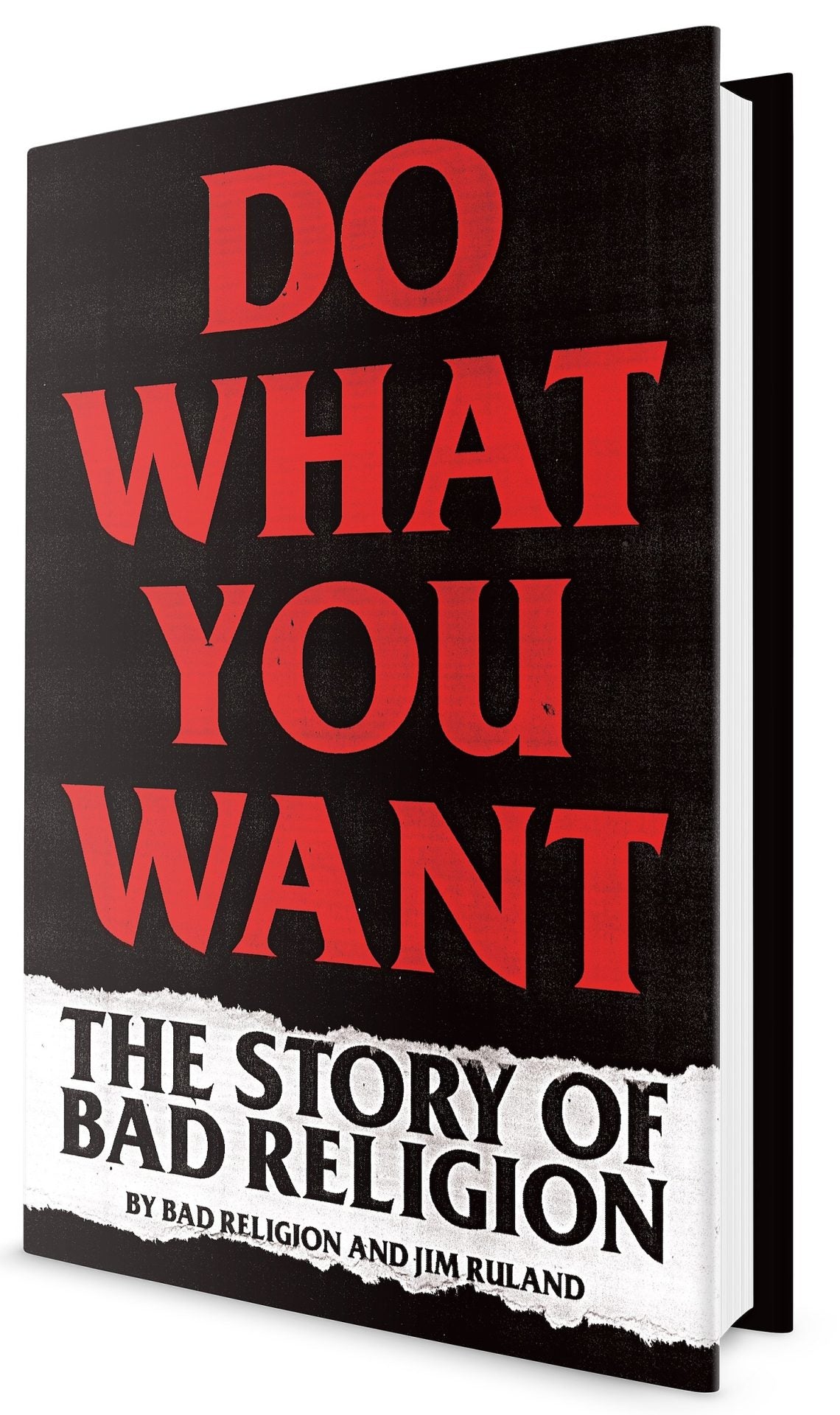 first-ever Bad Religion autobiography coming for band’s 40th anniversary