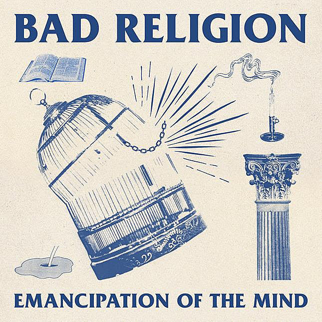 Bad Religion release new song for Inauguration Day, “Emancipation Of The Mind”
