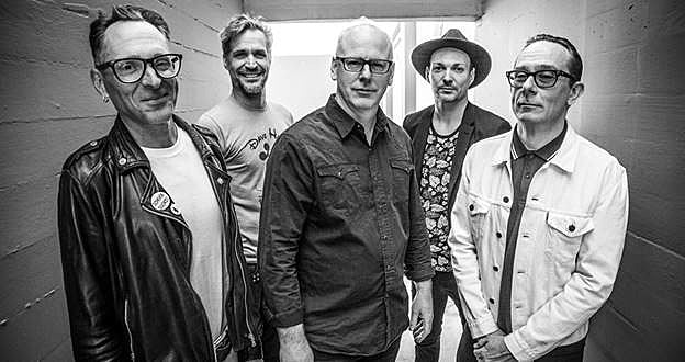 Bad Religion share “The Profane Rights of Man,” promising more new music