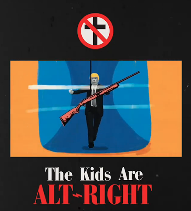 Bad Religion release “The Kids Are Alt-Right”