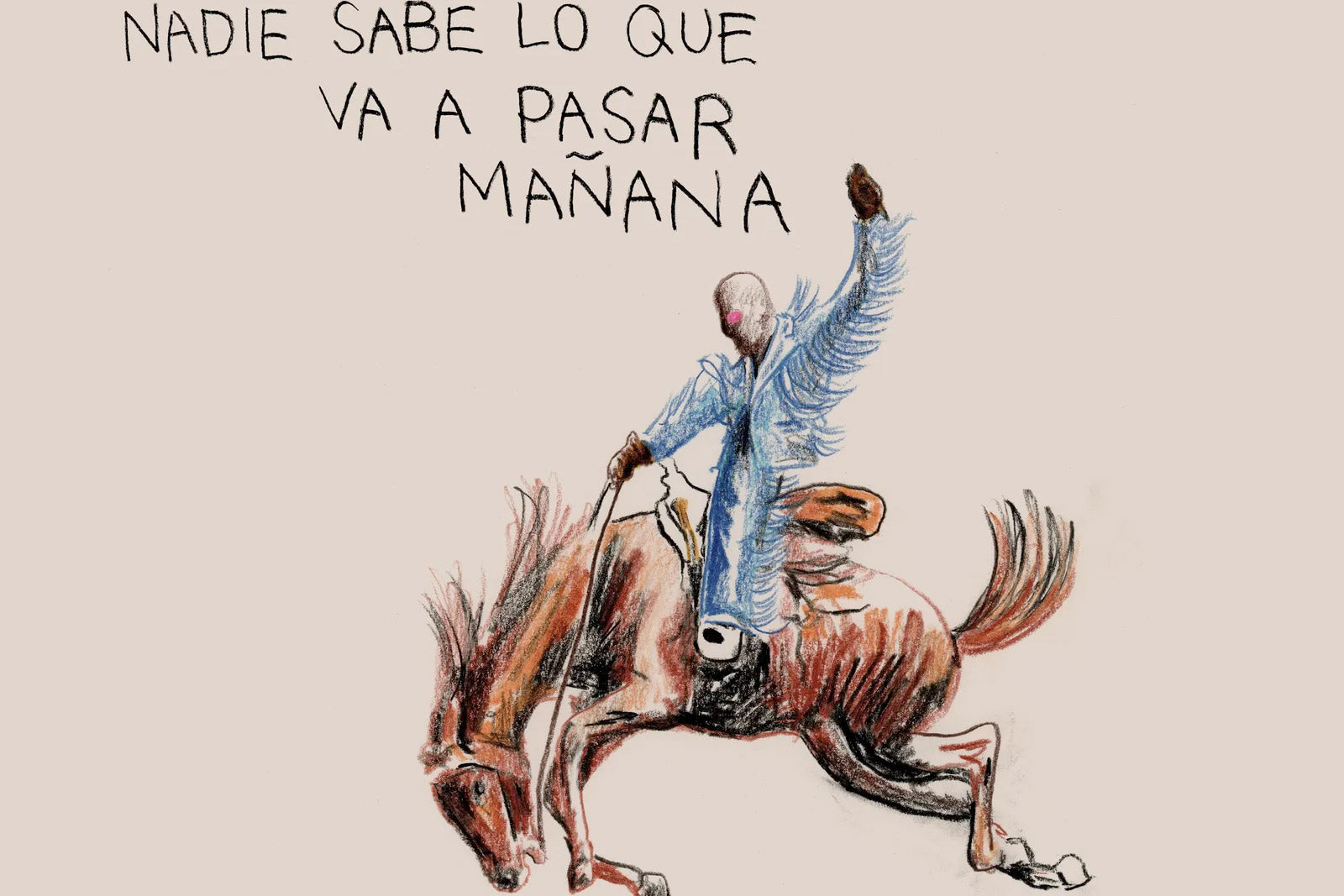 Bad Bunny releasing new LP ‘Nadie Sabe Lo Que Va a Pasar Mañana’ this Friday