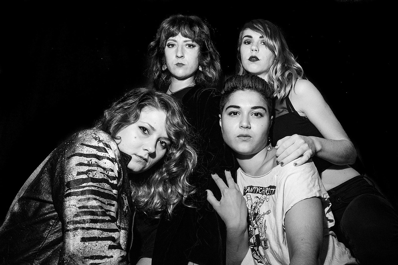 Watch Bad Waitress’ new video for “Too Many Bad Habits”