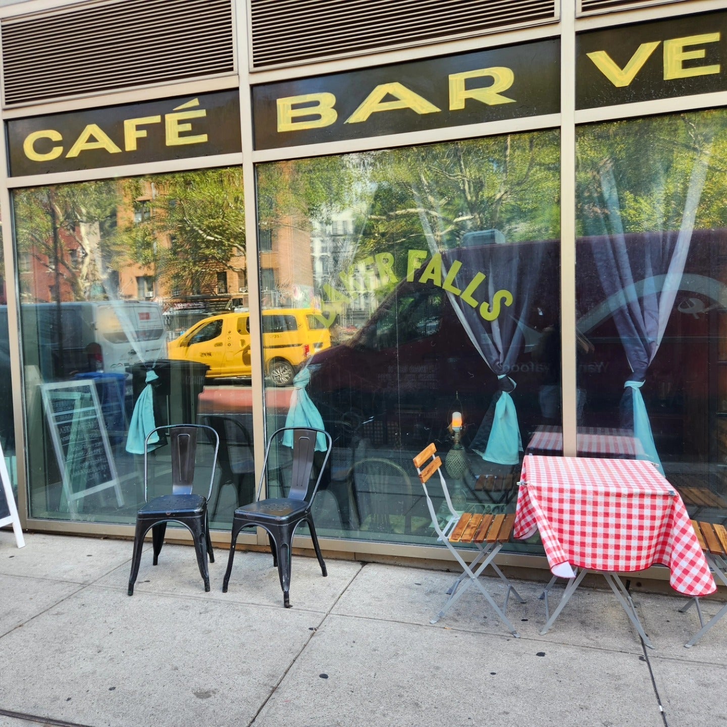 NYC club Baker Falls launches GoFundMe to help stay open