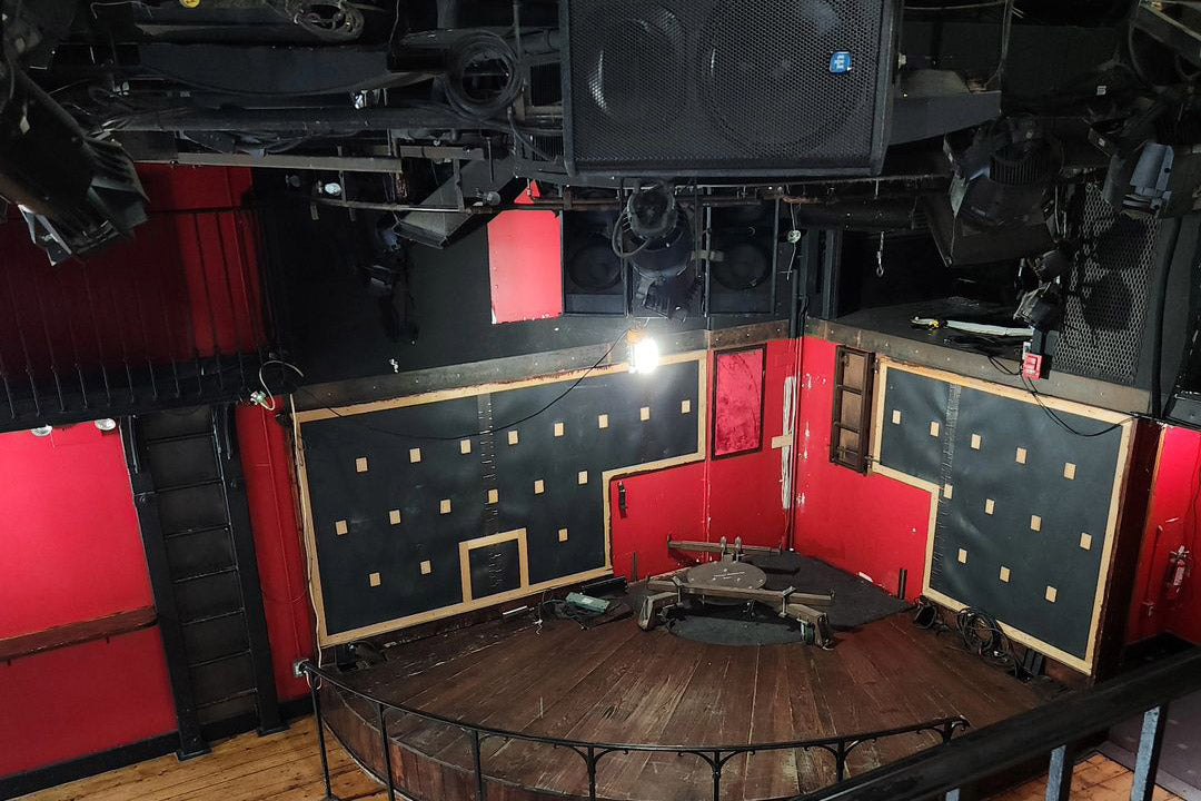 Baker Falls taking over former Rockwood Music Hall Stage 2 location
