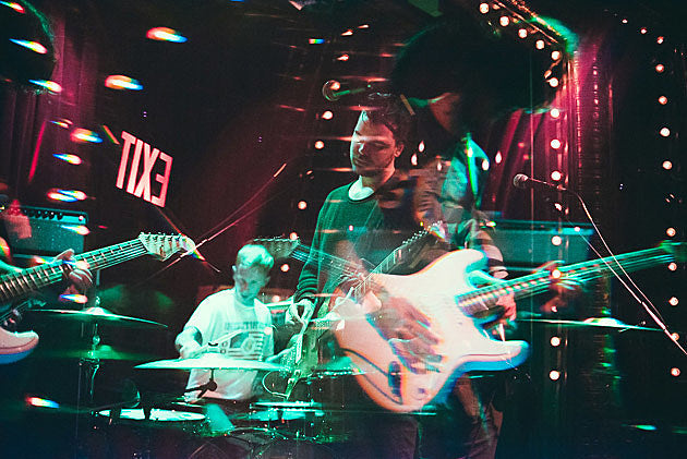 Balance & Composure add second Saint Vitus show