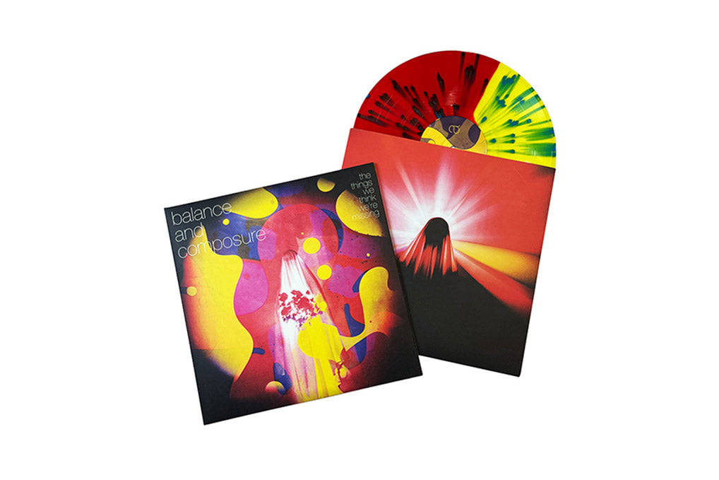 Balance & Composure’s ‘Things We Think We’re Missing’ gets exclusive splatter vinyl repress for 10th anniv