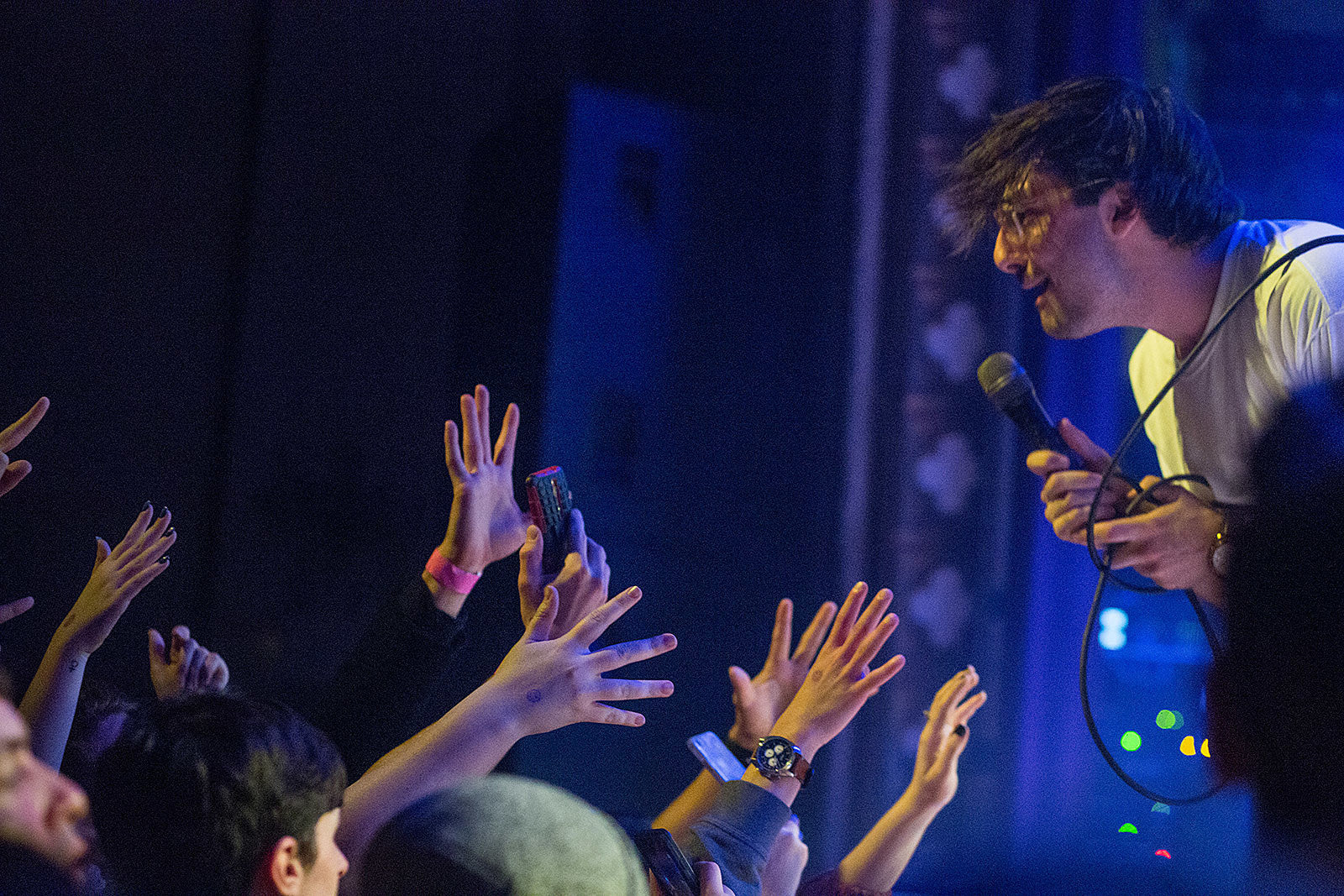 Balance and Composure & Foxing @ Warsaw (pics)