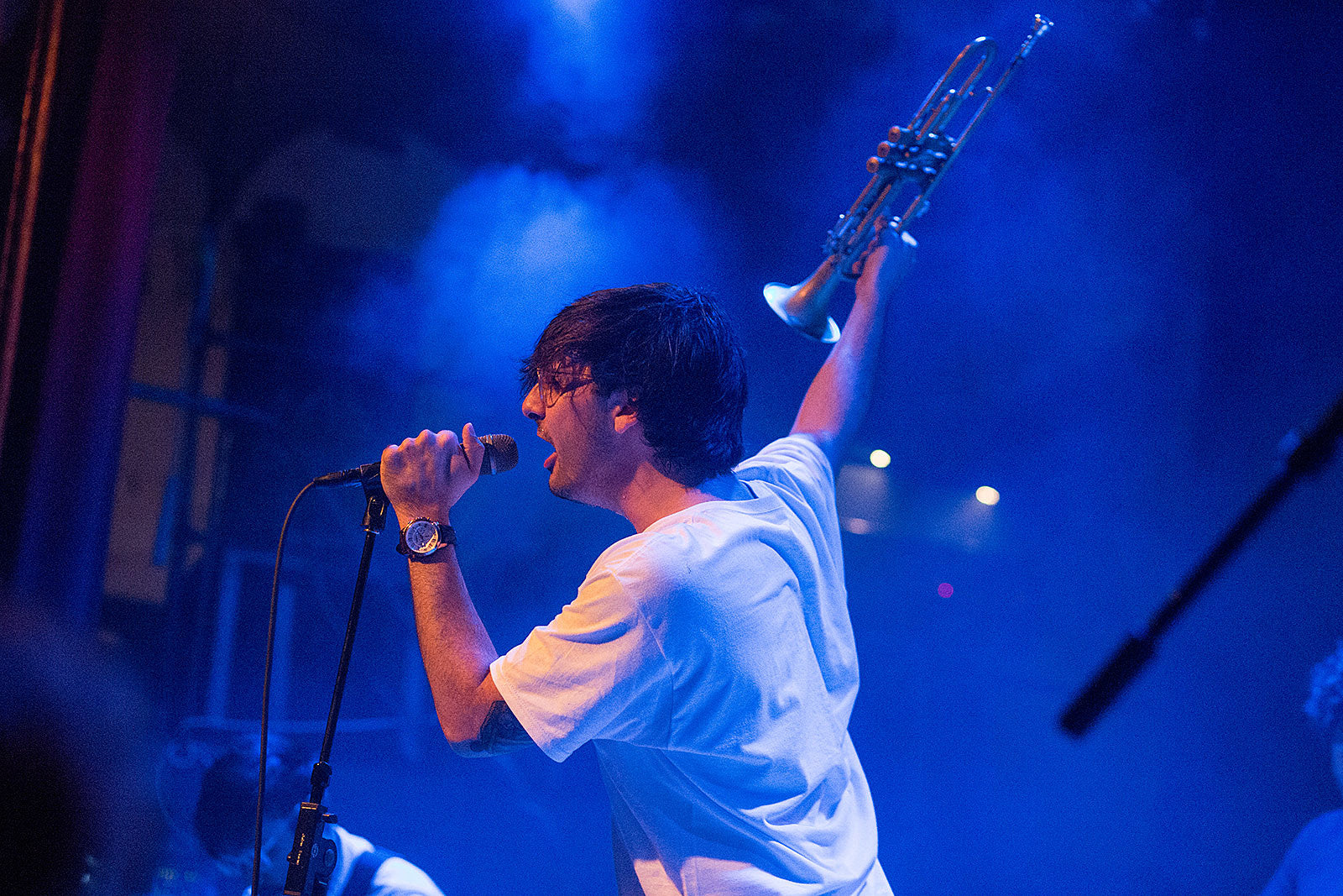 Foxing list their top 10 albums of 2016, release “Indica” video
